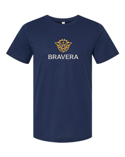 UNISEX Bella CVC Jersey Tee - 3001CVC_2Clr Front image thumbnail