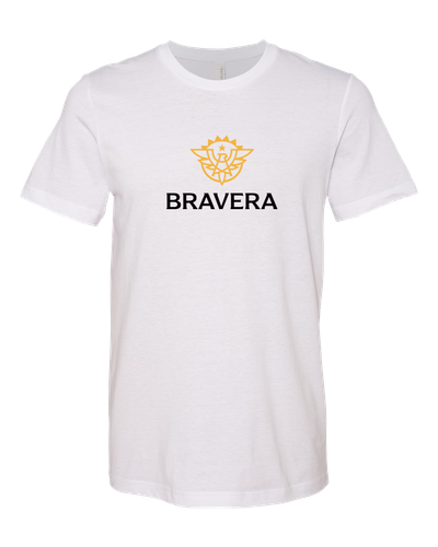 UNISEX Bella CVC Jersey Tee - 3001CVC_2Clr Front image thumbnail