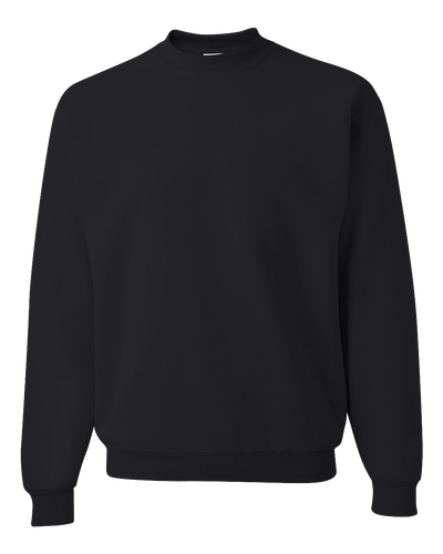 UNISEX Jerzees NuBlend Crewneck Sweatshirt - 562M_1Clr image thumbnail