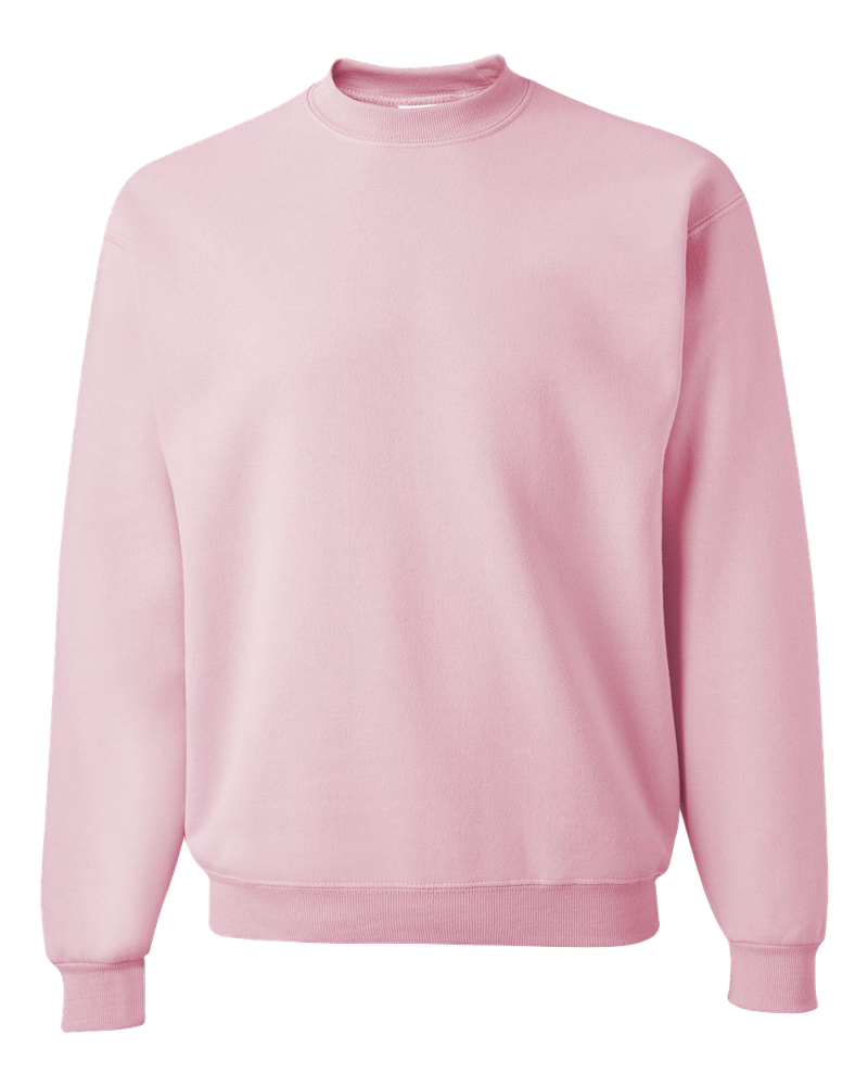 UNISEX Jerzees NuBlend Crewneck Sweatshirt - 562M_1Clr primary image
