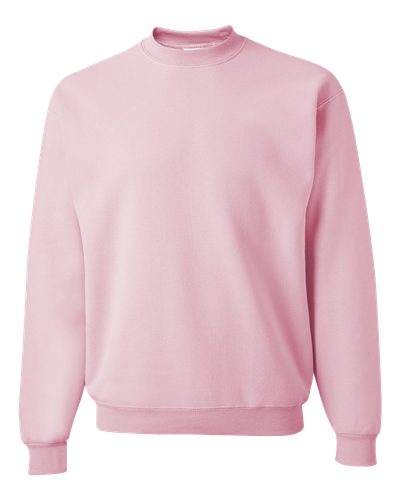 UNISEX Jerzees NuBlend Crewneck Sweatshirt - 562M_1Clr image thumbnail