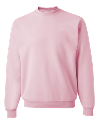 Image of UNISEX Jerzees NuBlend Crewneck Sweatshirt - 562M_1Clr