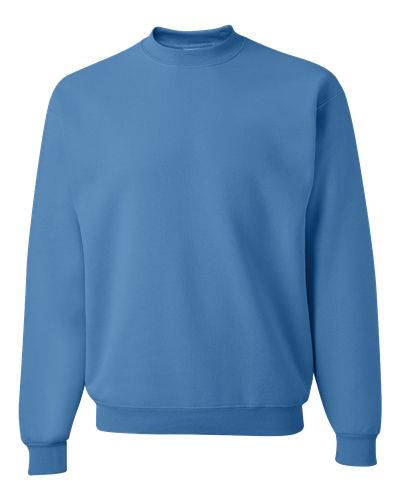 UNISEX Jerzees NuBlend Crewneck Sweatshirt - 562M_1Clr image thumbnail