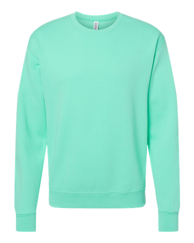 UNISEX Jerzees NuBlend Crewneck Sweatshirt - 562M_1Clr image thumbnail