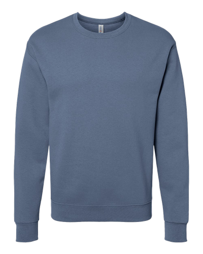 UNISEX Jerzees NuBlend Crewneck Sweatshirt - 562M_1Clr image thumbnail