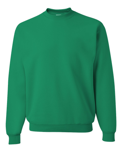 UNISEX Jerzees NuBlend Crewneck Sweatshirt - 562M_1Clr image thumbnail