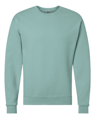 UNISEX Jerzees NuBlend Crewneck Sweatshirt - 562M_1Clr image thumbnail