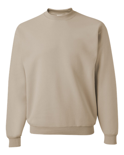 UNISEX Jerzees NuBlend Crewneck Sweatshirt - 562M_1Clr image thumbnail