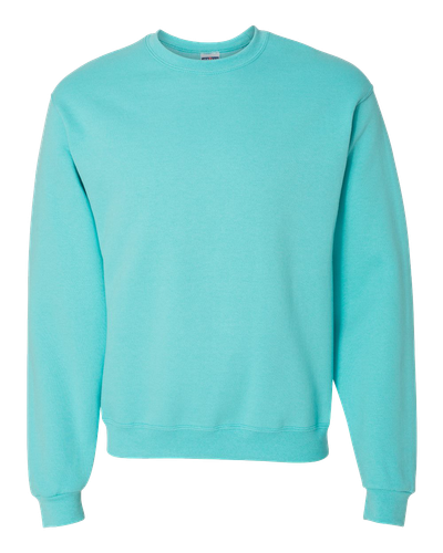 UNISEX Jerzees NuBlend Crewneck Sweatshirt - 562M_1Clr image thumbnail