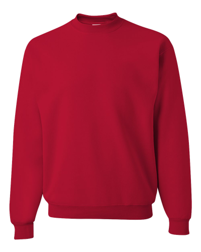 UNISEX Jerzees NuBlend Crewneck Sweatshirt - 562M_1Clr image thumbnail