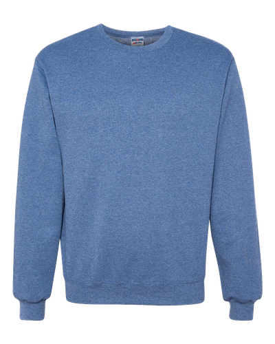 UNISEX Jerzees NuBlend Crewneck Sweatshirt - 562M_1Clr image thumbnail