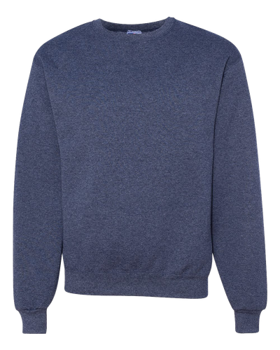 UNISEX Jerzees NuBlend Crewneck Sweatshirt - 562M_1Clr image thumbnail