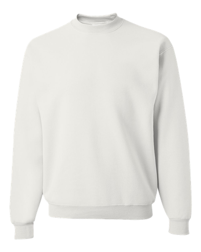UNISEX Jerzees NuBlend Crewneck Sweatshirt - 562M_1Clr image thumbnail