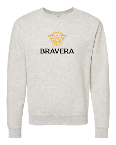 UNISEX Jerzees NuBlend Crewneck Sweatshirt - 562M_2Clr Front image thumbnail