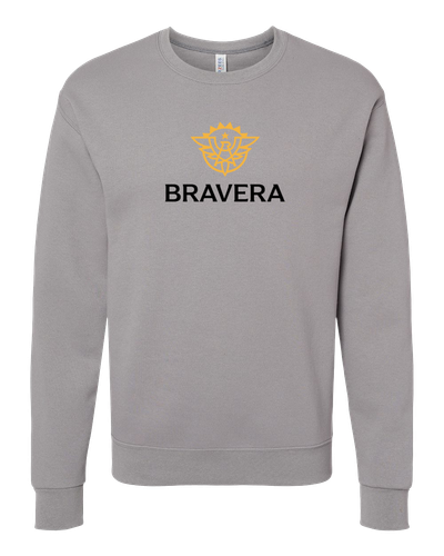 UNISEX Jerzees NuBlend Crewneck Sweatshirt - 562M_2Clr Front image thumbnail