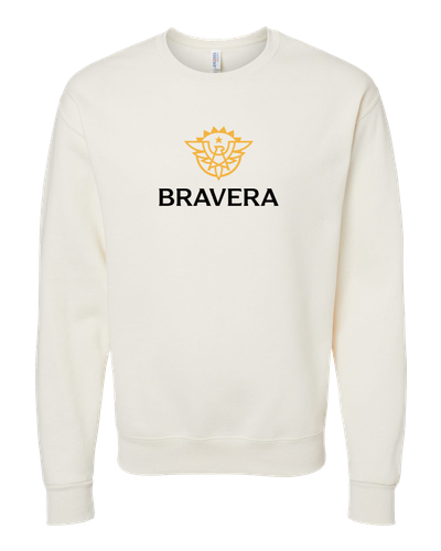 UNISEX Jerzees NuBlend Crewneck Sweatshirt - 562M_2Clr Front image thumbnail