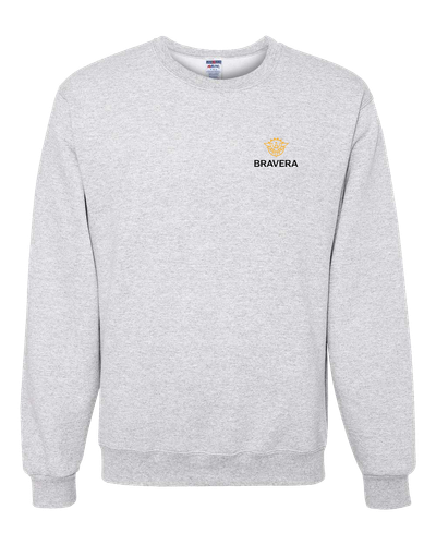 UNISEX Jerzees NuBlend Crewneck Sweatshirt - 562M_2Clr image thumbnail UNISEX Jerzees NuBlend Crewneck Sweatshirt - 562M_2Clr image thumbnail