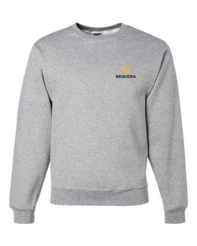 UNISEX Jerzees NuBlend Crewneck Sweatshirt - 562M_2Clr image thumbnail UNISEX Jerzees NuBlend Crewneck Sweatshirt - 562M_2Clr image thumbnail