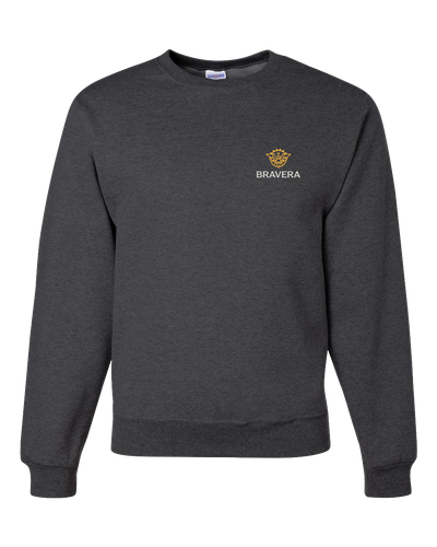 UNISEX Jerzees NuBlend Crewneck Sweatshirt - 562M_2Clr image thumbnail UNISEX Jerzees NuBlend Crewneck Sweatshirt - 562M_2Clr image thumbnail