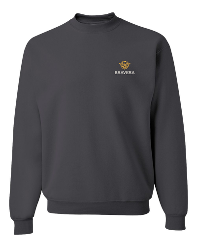 UNISEX Jerzees NuBlend Crewneck Sweatshirt - 562M_2Clr image thumbnail UNISEX Jerzees NuBlend Crewneck Sweatshirt - 562M_2Clr image thumbnail