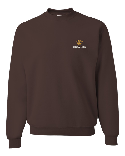 UNISEX Jerzees NuBlend Crewneck Sweatshirt - 562M_2Clr image thumbnail UNISEX Jerzees NuBlend Crewneck Sweatshirt - 562M_2Clr image thumbnail