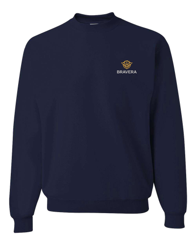UNISEX Jerzees NuBlend Crewneck Sweatshirt - 562M_2Clr image thumbnail UNISEX Jerzees NuBlend Crewneck Sweatshirt - 562M_2Clr image thumbnail