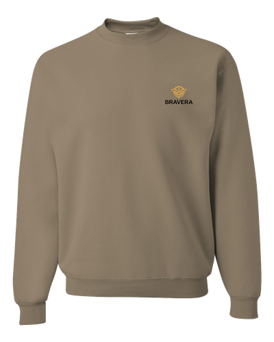 UNISEX Jerzees NuBlend Crewneck Sweatshirt - 562M_2Clr image thumbnail UNISEX Jerzees NuBlend Crewneck Sweatshirt - 562M_2Clr image thumbnail