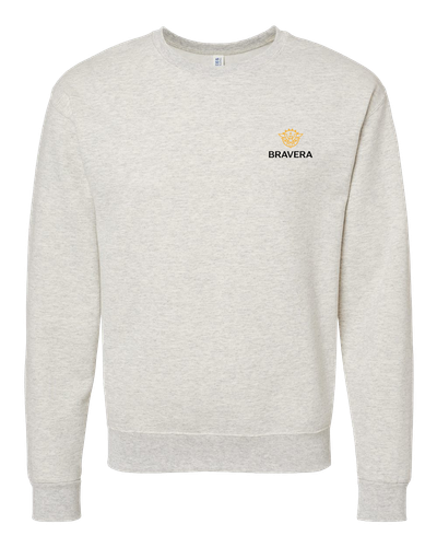 UNISEX Jerzees NuBlend Crewneck Sweatshirt - 562M_2Clr image thumbnail UNISEX Jerzees NuBlend Crewneck Sweatshirt - 562M_2Clr image thumbnail