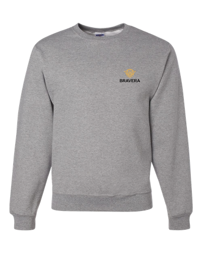 UNISEX Jerzees NuBlend Crewneck Sweatshirt - 562M_2Clr image thumbnail UNISEX Jerzees NuBlend Crewneck Sweatshirt - 562M_2Clr image thumbnail