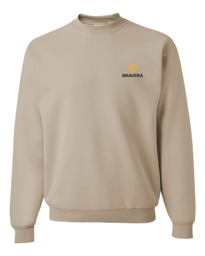 UNISEX Jerzees NuBlend Crewneck Sweatshirt - 562M_2Clr image thumbnail UNISEX Jerzees NuBlend Crewneck Sweatshirt - 562M_2Clr image thumbnail
