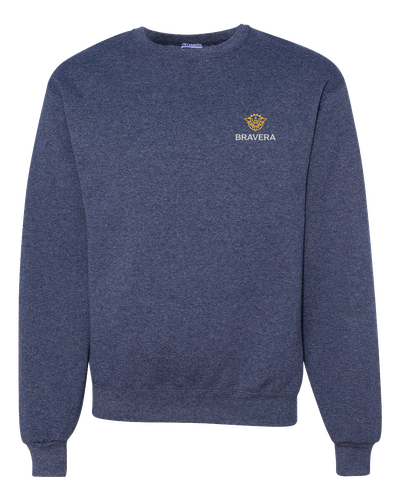 UNISEX Jerzees NuBlend Crewneck Sweatshirt - 562M_2Clr image thumbnail UNISEX Jerzees NuBlend Crewneck Sweatshirt - 562M_2Clr image thumbnail