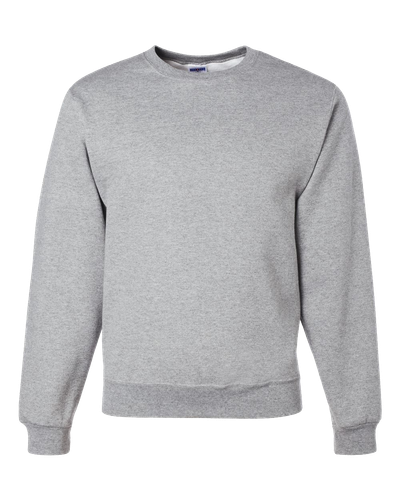 UNISEX Jerzees NuBlend Crewneck Sweatshirt - 562M_1Clr Front image thumbnail