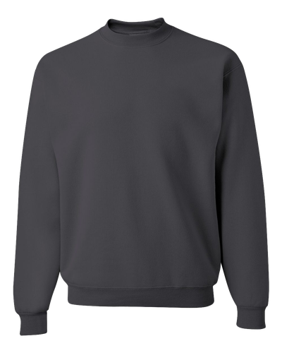 UNISEX Jerzees NuBlend Crewneck Sweatshirt - 562M_1Clr Front image thumbnail