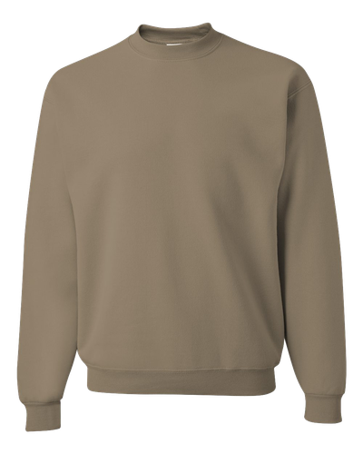 UNISEX Jerzees NuBlend Crewneck Sweatshirt - 562M_1Clr Front image thumbnail