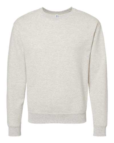 UNISEX Jerzees NuBlend Crewneck Sweatshirt - 562M_1Clr Front image thumbnail