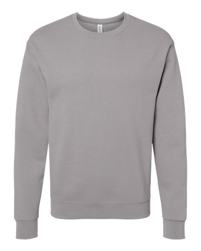 UNISEX Jerzees NuBlend Crewneck Sweatshirt - 562M_1Clr Front image thumbnail