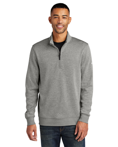 MEN'S Nike Dri-FIT Corporate 1/2 Zip - NKFD9892_1Clr image thumbnail