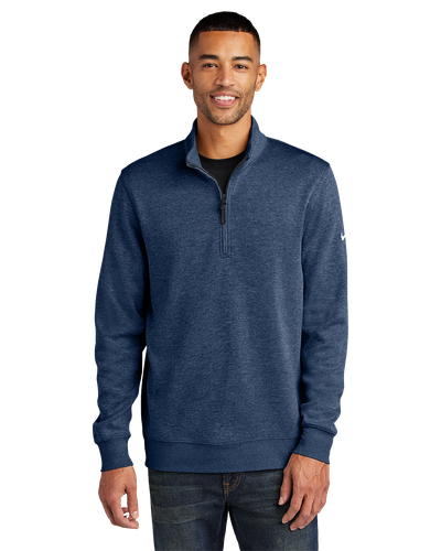 MEN'S Nike Dri-FIT Corporate 1/2 Zip - NKFD9892_1Clr image thumbnail