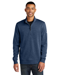 Image of MEN'S Nike Dri-FIT Corporate 1/2 Zip - NKFD9892_1Clr