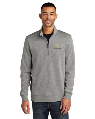 MEN'S Nike Dri-FIT Corporate 1/2 Zip - NKFD9892_2Clr image thumbnail