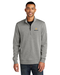 Image of MEN'S Nike Dri-FIT Corporate 1/2 Zip - NKFD9892_2Clr