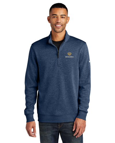 MEN'S Nike Dri-FIT Corporate 1/2 Zip - NKFD9892_2Clr image thumbnail