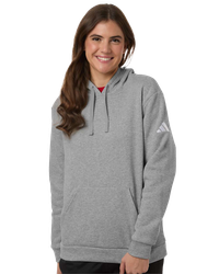 Image of LADIES Adidas Fleece Hoodie - AT204_1Clr