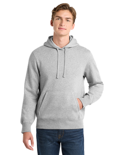 MEN'S Sport-Tek Hoodie - ST254_1Clr Front image thumbnail