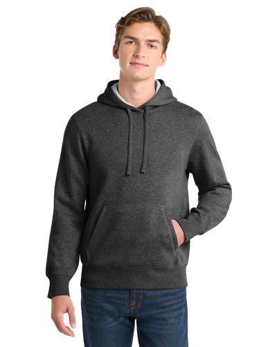 MEN'S Sport-Tek Hoodie - ST254_1Clr Front image thumbnail