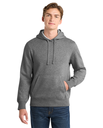 MEN'S Sport-Tek Hoodie - ST254_1Clr Front image thumbnail