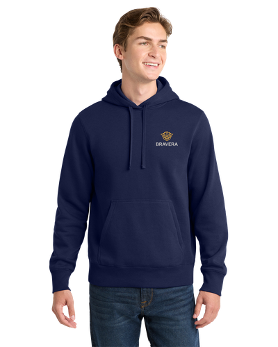 MEN'S Sport-Tek Hoodie - ST254_2Clr image thumbnail