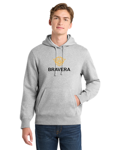 MEN'S Sport-Tek Hoodie - ST254_2Clr Front image thumbnail