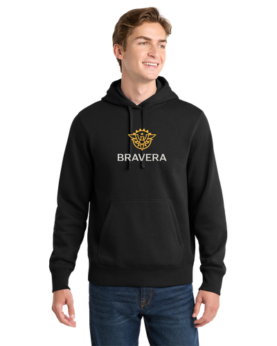 MEN'S Sport-Tek Hoodie - ST254_2Clr Front image thumbnail