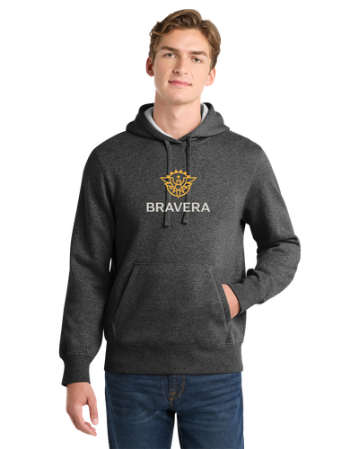 MEN'S Sport-Tek Hoodie - ST254_2Clr Front image thumbnail
